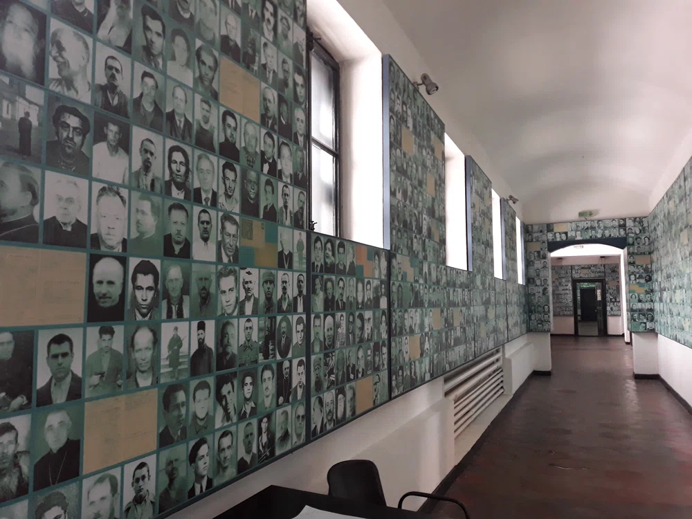 Muzeul victimelor comunismului  FOTO Angela Sabău