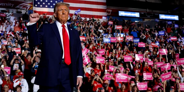 Donald Trump alegeri 2024  Foto GettyImages 2182894077 (4) jpg