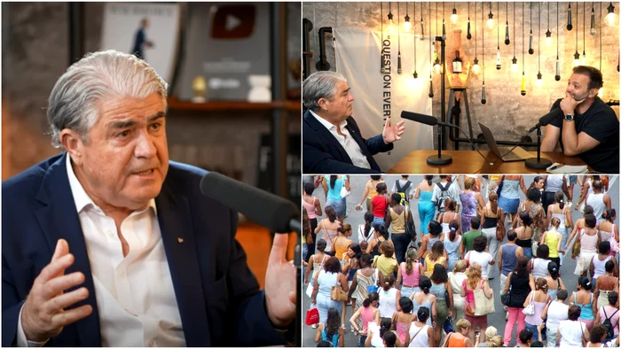 Pe cine să ocolești ca să ai o viață mai bună? Secretul dezvăluit de Prof. Dumitru Borțun