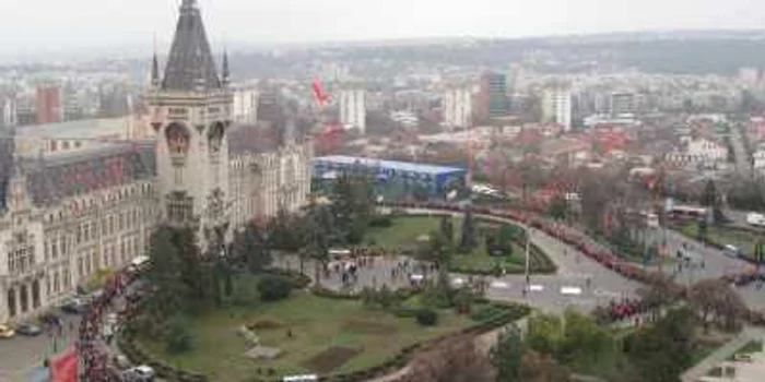 La final, participanţii au dat drumul la baloanele cu heliu