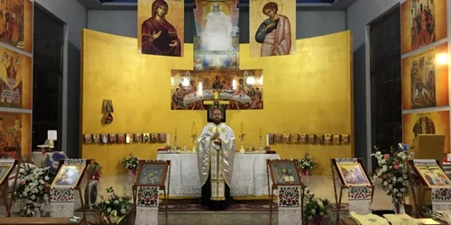 Biserica Ortodoxă Română Trieste