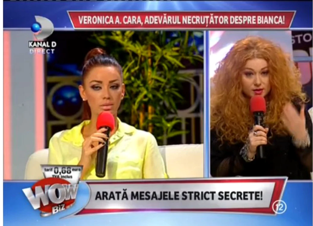 Veronica A Cara