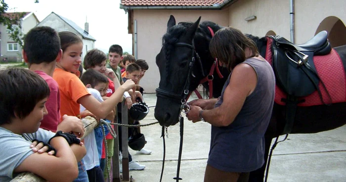 Foto arhivă