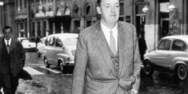 Vladimir Nabokov a rămas unul dintre cei mai citiţi scriitori din secolul XX 