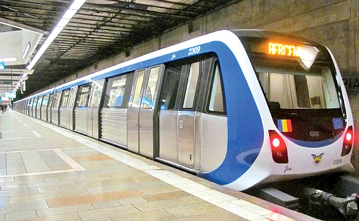 Metrou. Foto: arhiva.