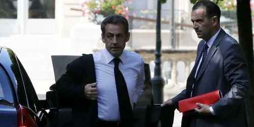 Nicolas Sarkozy FOTO Reuters