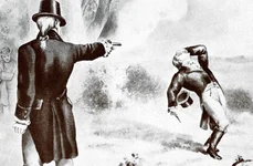Duel mortal între gazetari jpeg