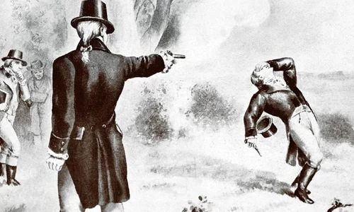 Duel mortal între gazetari jpeg