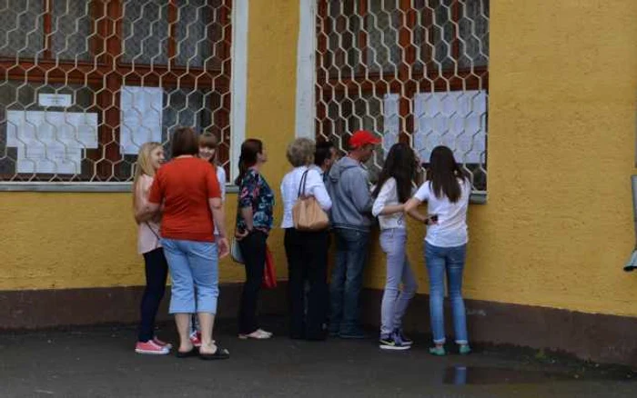 S-au afişate rezultatele la Şcoala gimnazială ” Ştefan cel Mare” din Alexandria