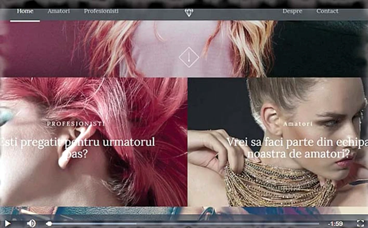 Site agenţie