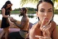banner francisca Tj Miles png