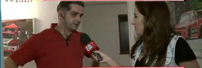 Daniel Onoriu a primit o locuinţă cadou de ziua lui (captură: Acasă TV)