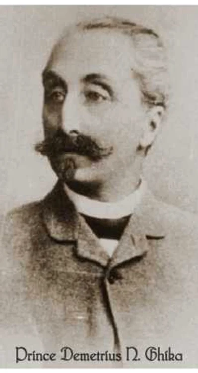 Dimitrie Ghika