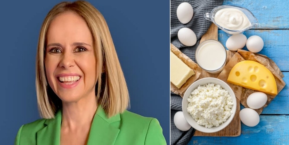 Adio, insomnie și stres! Alimentul de bază pe care îl recomandă Mihaela Bilic: „E sănătos de consumat!”