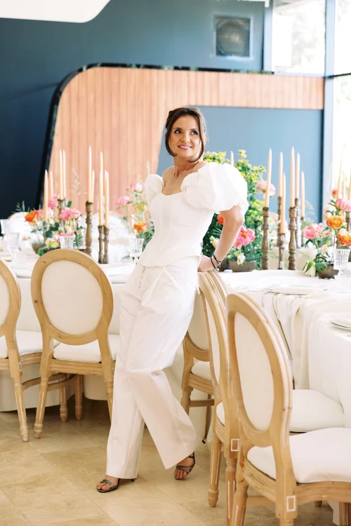 Ivona Nenu, wedding plannerul vedetelor din România.