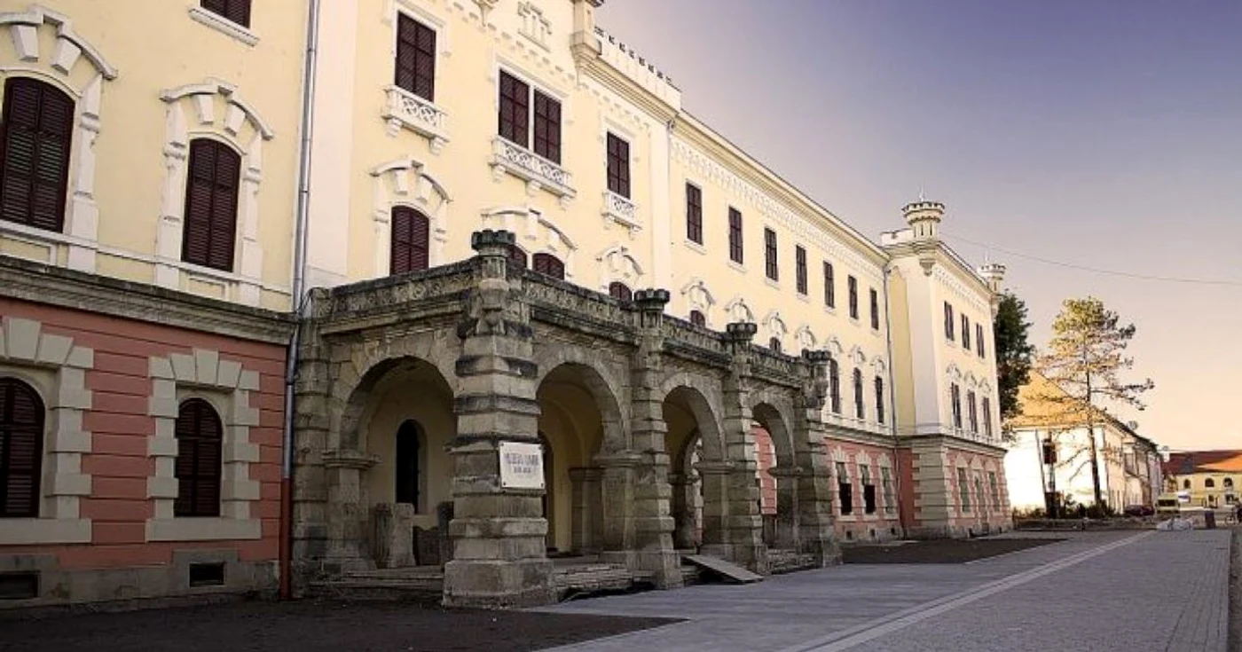 Muzeul Unirii din Alba Iulia FOTO Adevărul