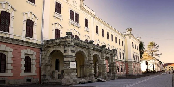 muzeul unirii alba iulia