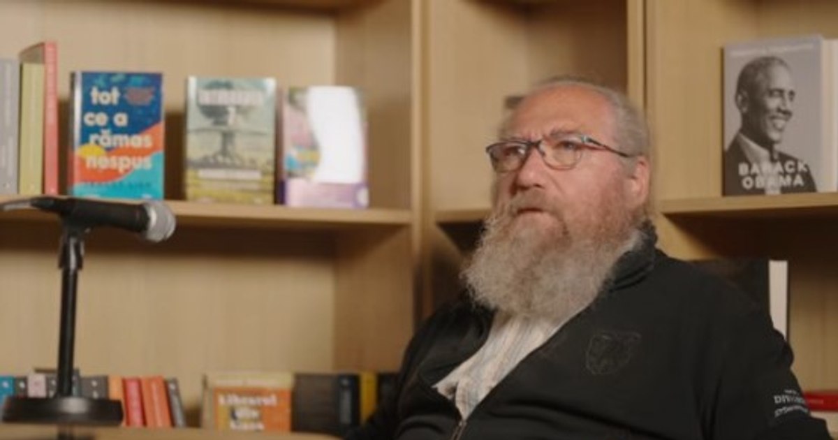Articolul descrie un episod al podcastului „Avangarda, cu Ionuț Vulpescu”, avându-l ca invitat pe profeso… — verdict ADEVĂRAT