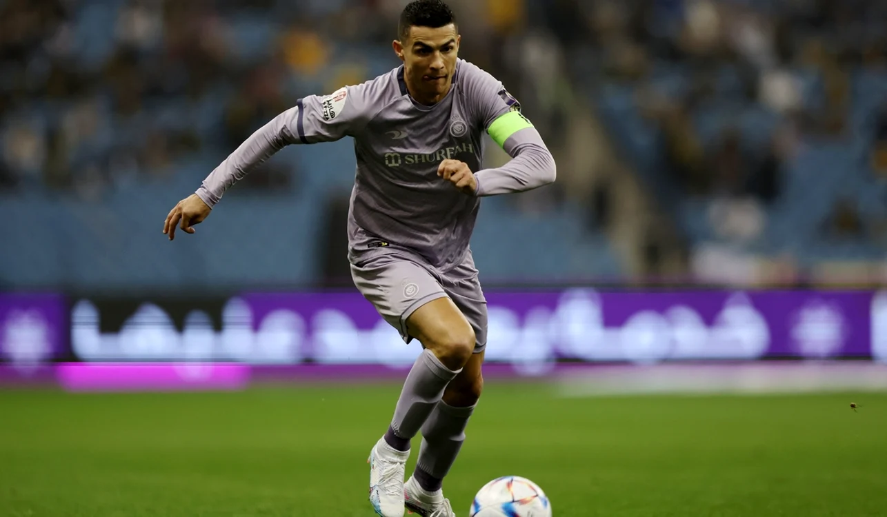 Cristiano Ronaldo încă se acomodează la Al-Nassr (FOTO: Getty Images)