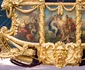 Gold State Coach Caleașca de Aur folosită de monarhia britanică Foto AFP 3 jpg