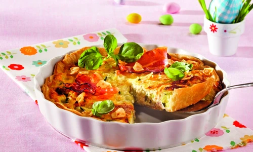 tarta dovlecei usturoi jpeg