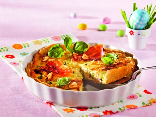 tarta dovlecei usturoi jpeg