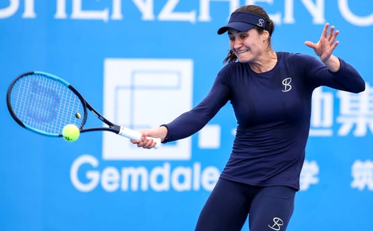 
    Monica Niculescu, la Shenzhen 2019FOTO: Facebook  