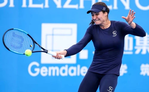 Monica Niculescu, la Shenzhen 2019FOTO: Facebook
