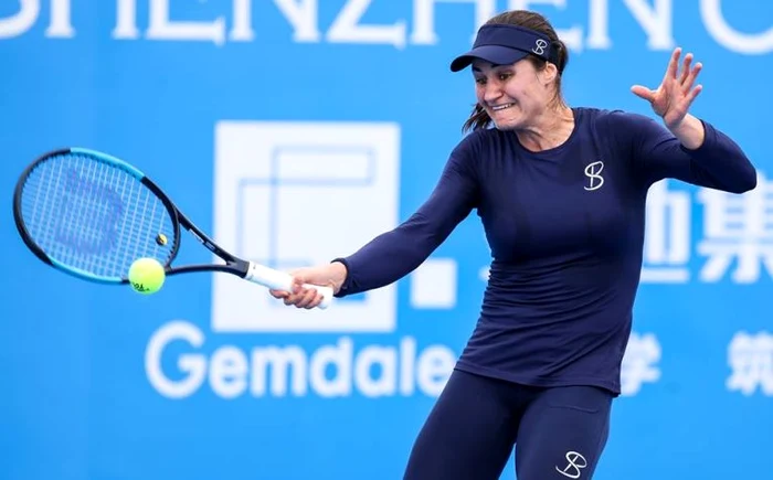 Monica Niculescu, la Shenzhen 2019FOTO: Facebook