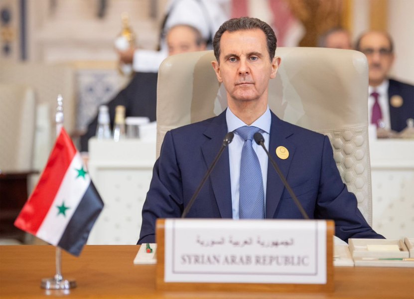 Mandat de arestare împotriva lui Bashar al-Assad în legătură cu atacurile cu arme chimice din Siria