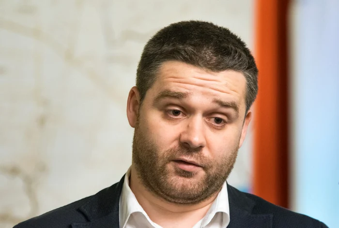Ciprian Ciucu s-a arătat surprins de pisica lăsată moștenire, dar a spus că o va evalua