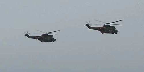 30 de militari din Bacău au plecat spre Turcia