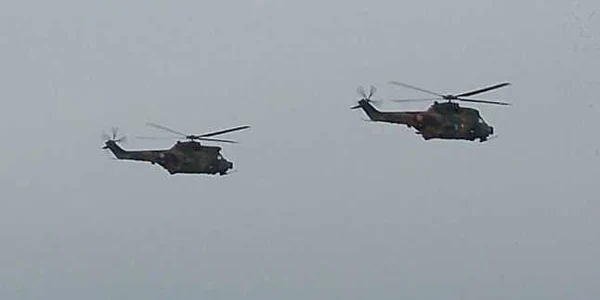 30 de militari din Bacău au plecat spre Turcia