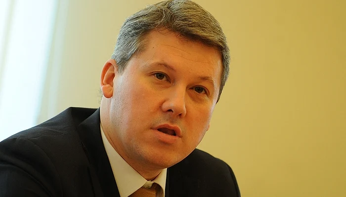 Cătălin Predoiu a fost validat pentru a intrat în lupta pentru primărie