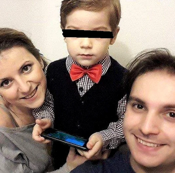 Fiul cel mare al lui Mihai Alexandru și nepoțelul Andrei