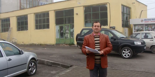 Dumitru Huidu vrea să dea în judecată Primăria Târgu-Jiu