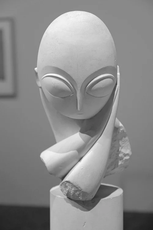 "Domnișoara Pogany". FOTO: Profimedia