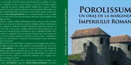 Dumitru Tamba lansează lucrarea „Porolissum, un oraş de la marginea Imperiului Roman”