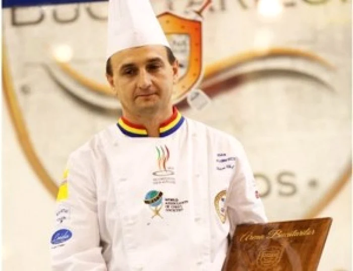 Ioan Florescu a câştigat marele premiu.