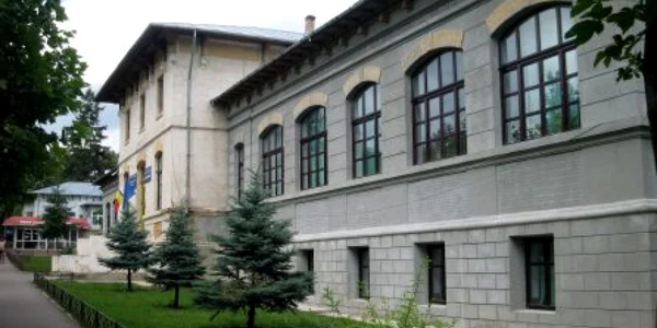 Şcoala nr. 3 „Constantin Parfene“ Vaslui