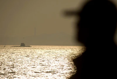 Submarin chinezesc FOTO EPA EFE jpg