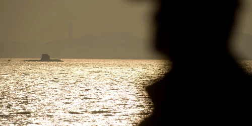 Submarin chinezesc FOTO EPA EFE jpg