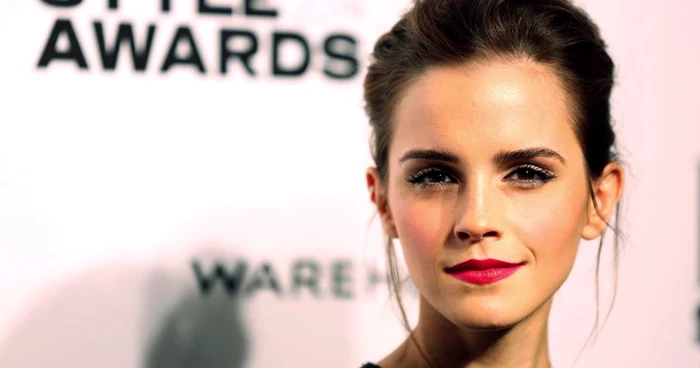 Emma Watson a cunoscut faima odată cu rolul din franciza „Harry Potter“ FOTO Reuters