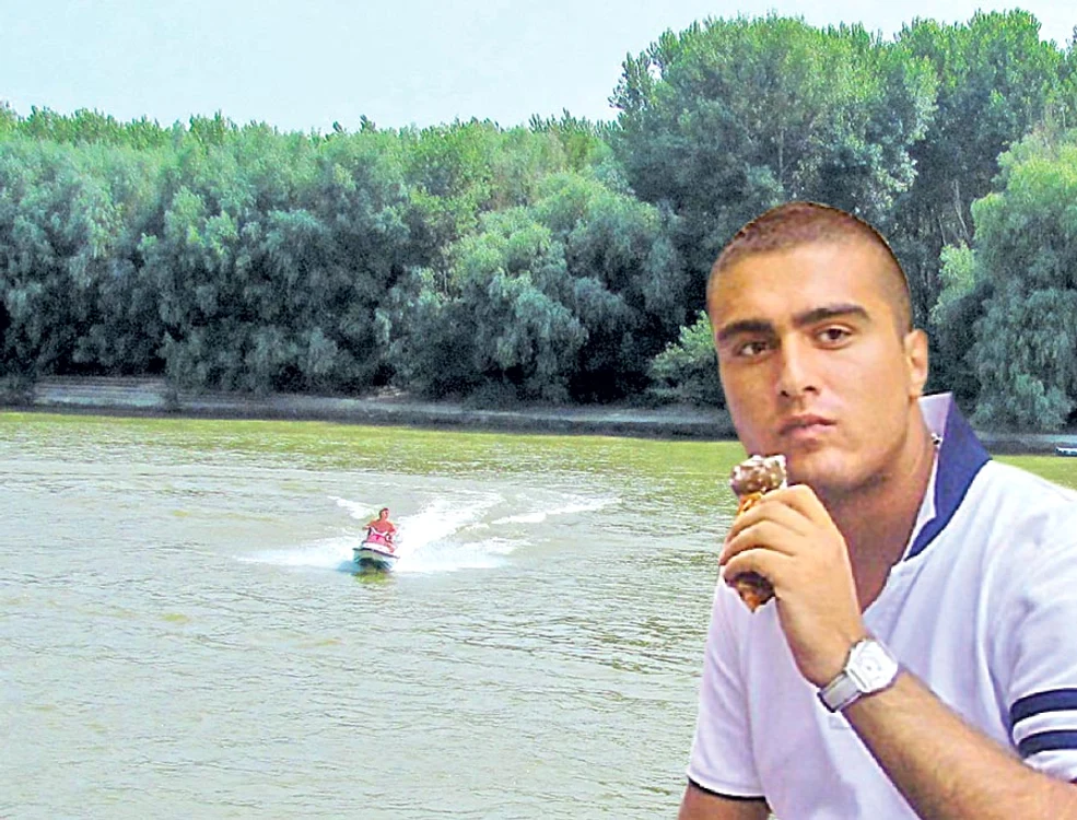 
    Braţul Borcea este locul  ideal pentru plimbări  cu ski-jetul, pentru că  traficul naval este redus. Andreas Denisse Ariciu, autorul  accidentului,  va fi  cercetat de poliţişti  pentru vătămare  corporală din culpă  