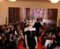 Prezentare Cătălin Botezatu la Paris Fashion Week, la hotelul Ritz. FOTO: PR