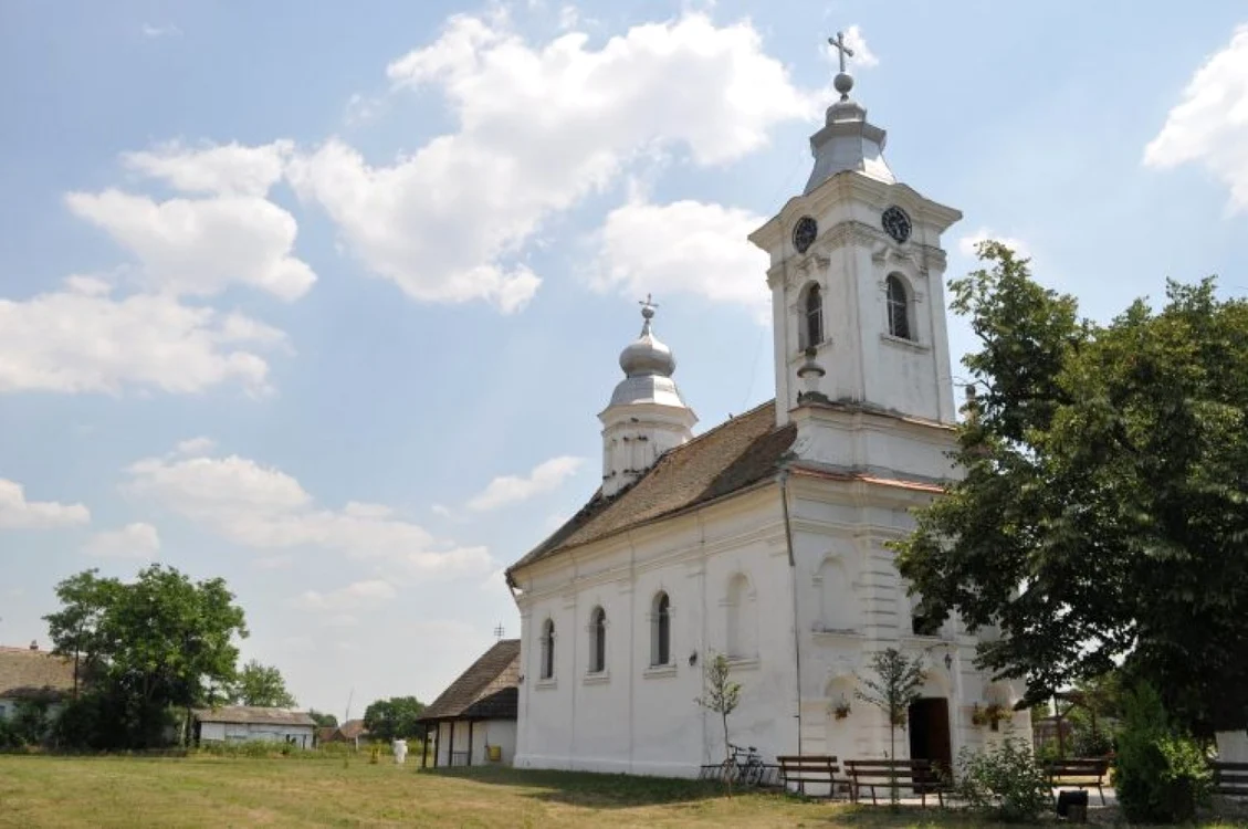Mănăstirea de la Partoş