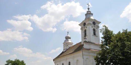 Mănăstirea de la Partoş