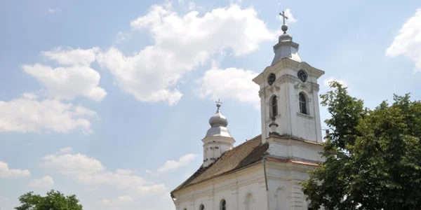 Mănăstirea de la Partoş
