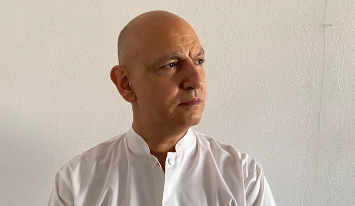 Lucian Duță, fostul șef al CNAS FOTO: Arhivă
