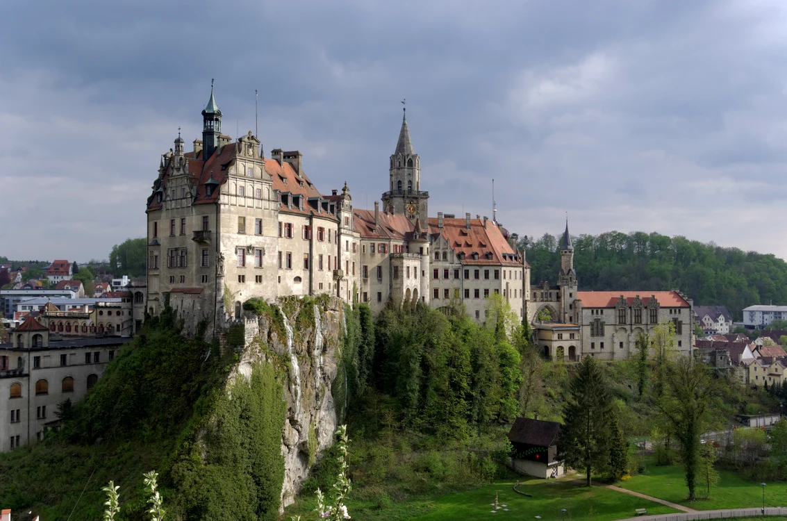 castel in Germania